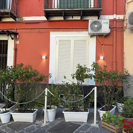 Dimora Poseidon Apartment Napoli Bagian luar foto
