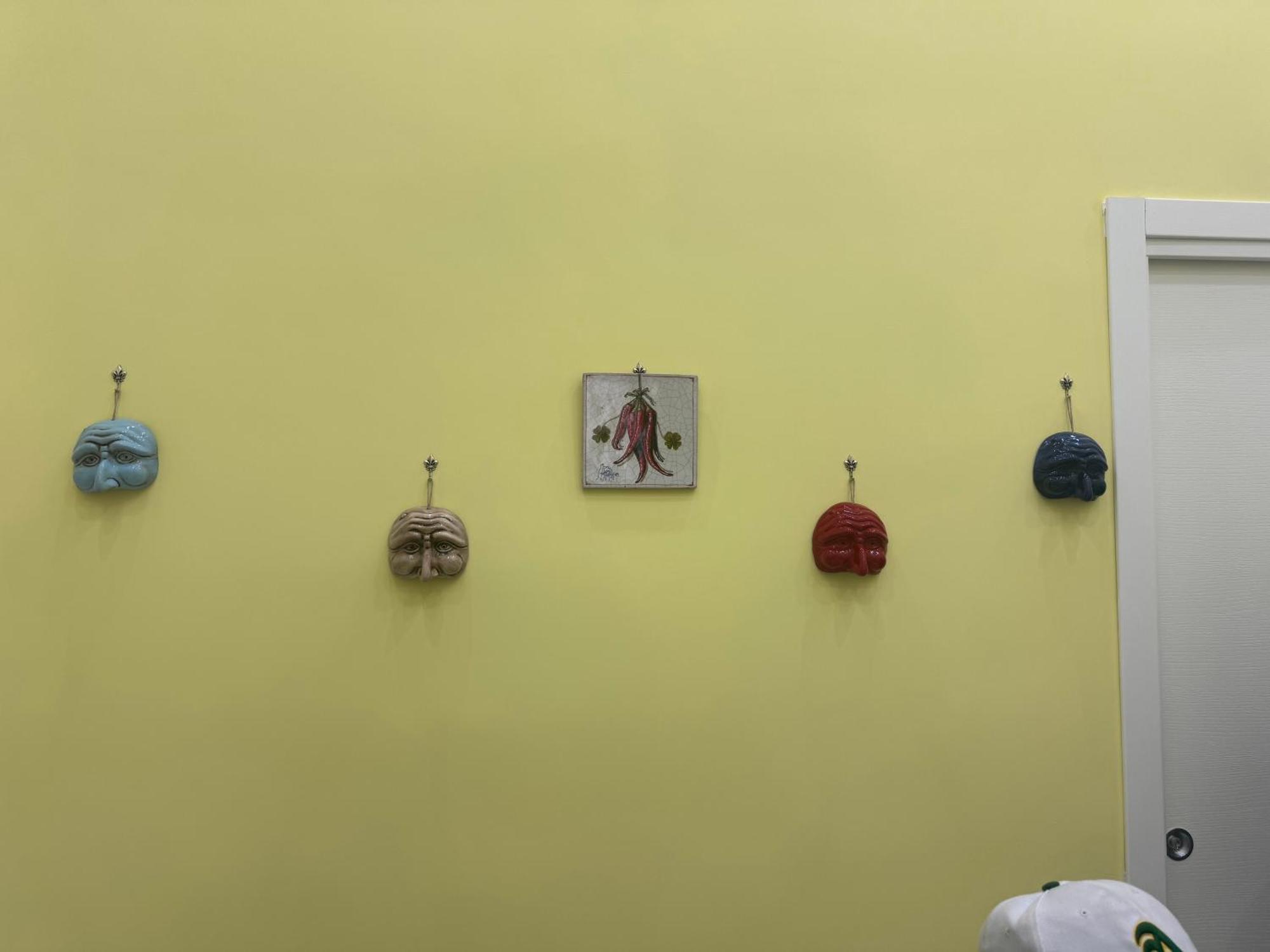 Dimora Poseidon Apartment Napoli Bagian luar foto